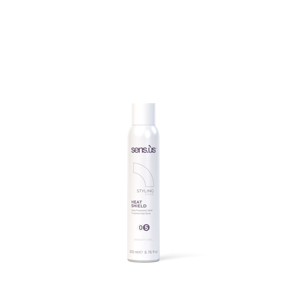 Sensus Styling Protective Heat Spray pentru protecție termica 200 ml