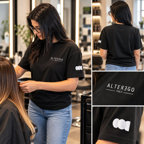 AlterEgo Tricou Unisex