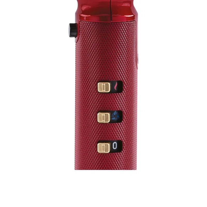 Uscător de Păr Profesional BaBylissPro REDFX 2200W, Motor EDM TECHNOLOGY