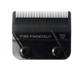Wahl Vapor F32 Set Cuțite Fadeout Blade – Precizie Ultra-Fină și Tăietură Perfectă pentru Fade-uri Profesionale