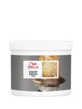 Wella Professionals Color Fresh Create Mask Golden Gloss 500ml – Strălucire Aurie pentru Părul Blond