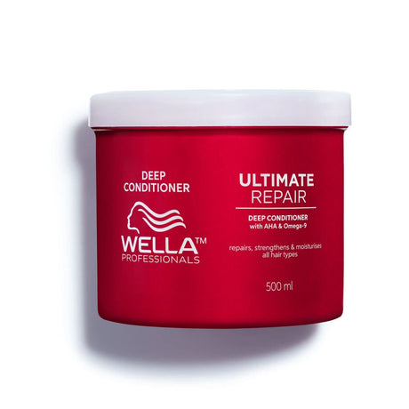 Wella Care Ultimate Repair Balsam Pentru Păr Deteriorat