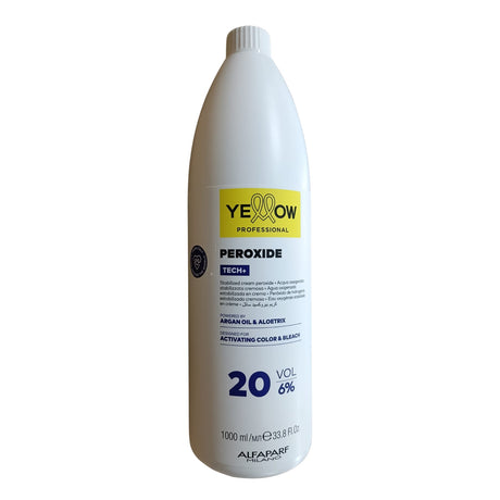 Yellow Oxidant 6% 20vol