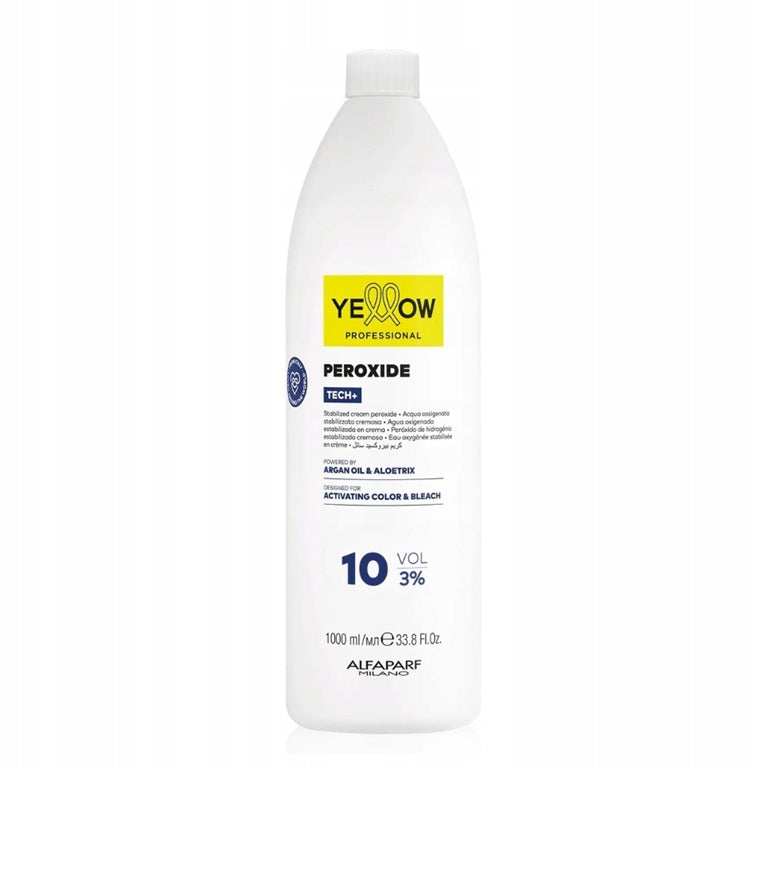 Yellow Professional Oxidant Cremă  3% 10Vol