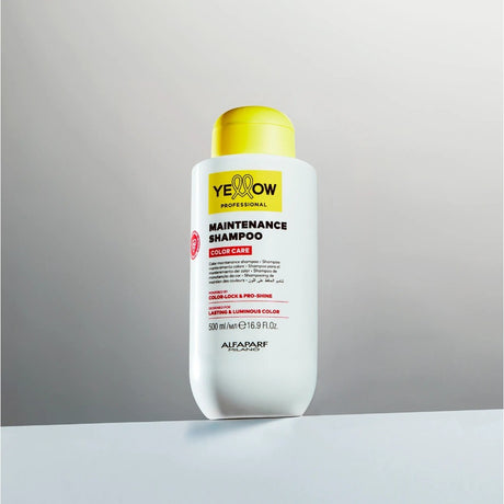 Yellow Color Care Șampon Protector pentru Păr Vopsit 500ml