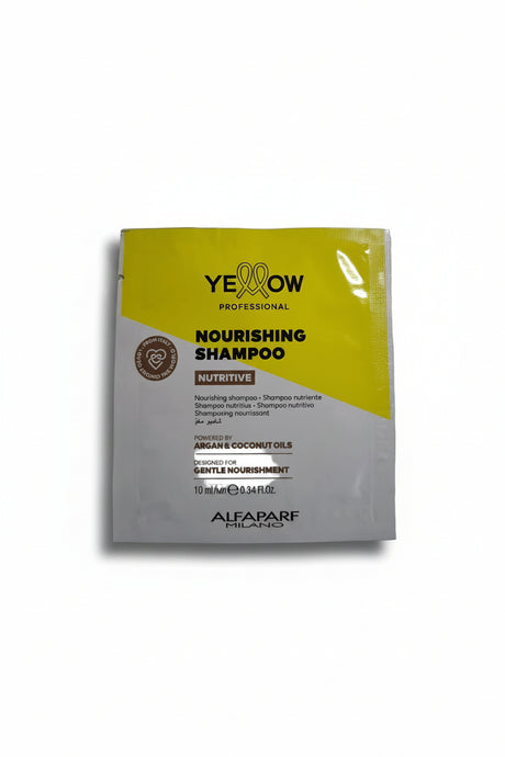 Yellow Nutritive Șampon Hrănitor pentru Păr Uscat și Aspru