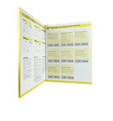 Yellow Professional Catalog Culori 2025