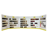 Yellow Professional Catalog Culori 2025