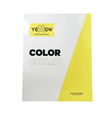 Yellow Professional Catalog Culori 2025