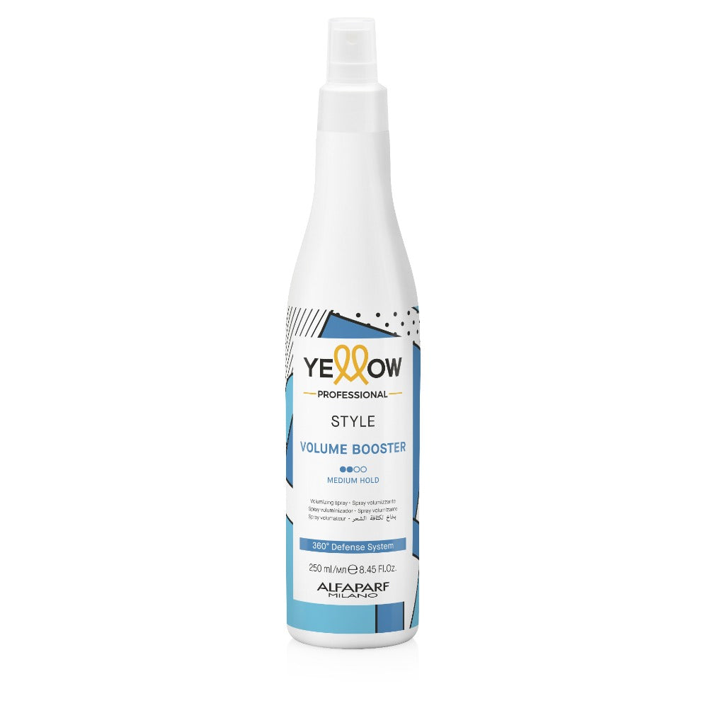 Yellow Style Volume Booster Spray pentru Volum și Densitate 250ml