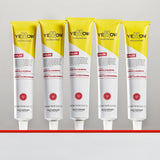 Yellow Professional Color Cream Vopsea de Păr Permanentă 100ml