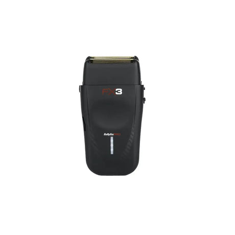 BabylissPro Aparat De Ras Double Foil FX3 Black