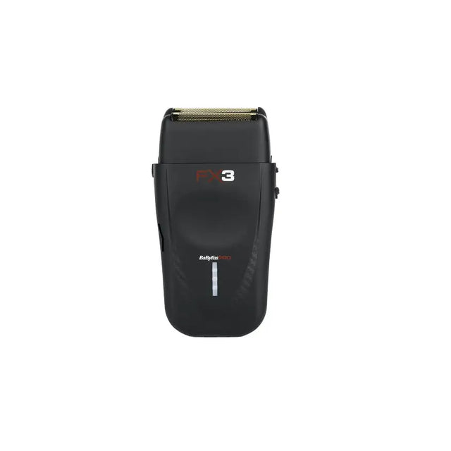 BabylissPro Aparat De Ras Double Foil FX3 Black