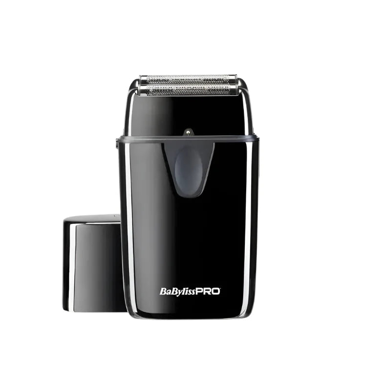 Babyliss Pro UV Double Foil Metal Shaver
