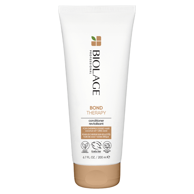Balsam Biolage Bond Therapy – Regenerare Intensivă pentru Păr Deteriorat 200ml - Păr