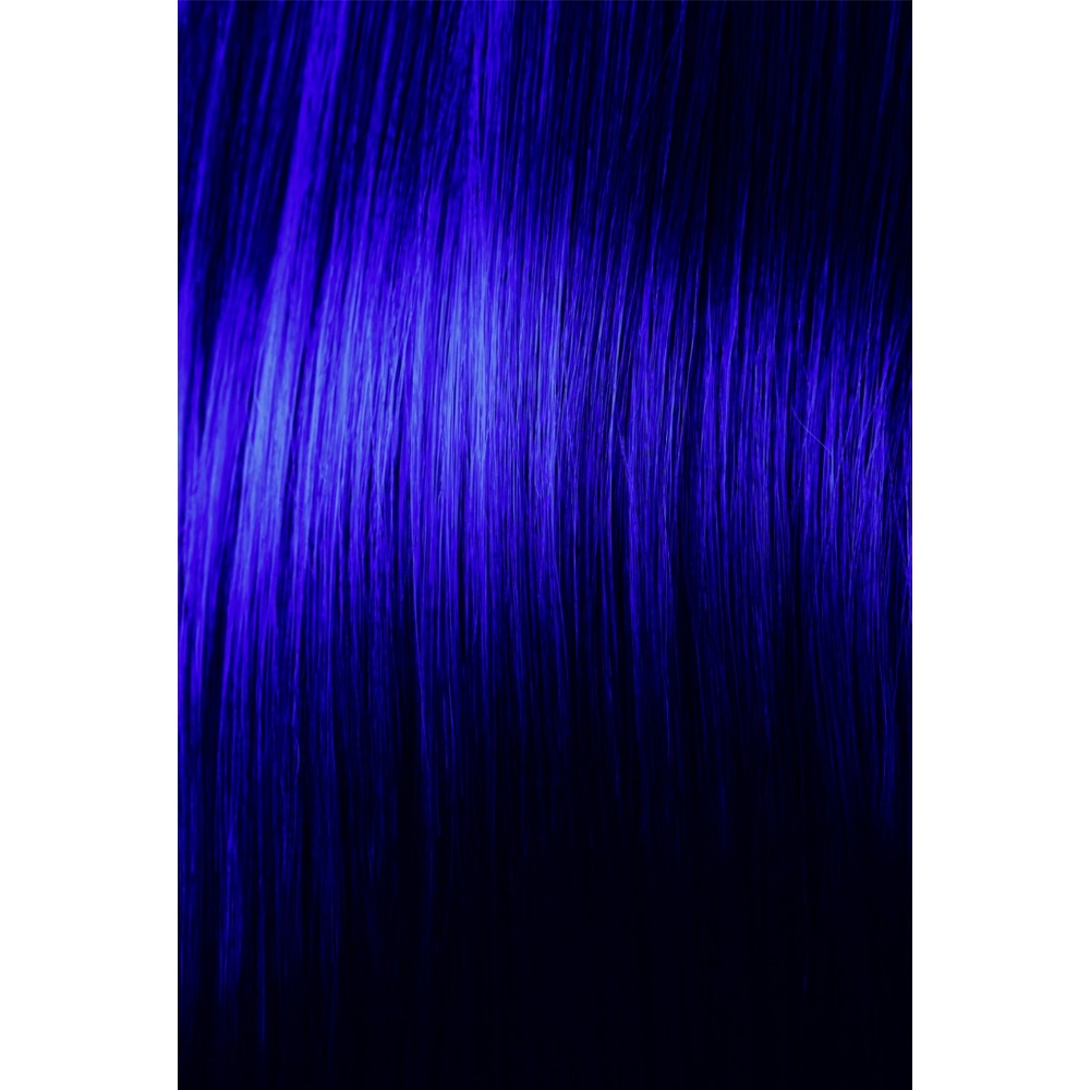 Nook Virgin Color Vopsea de Păr Permanentă 100ml Acoperire 100% și Culoare Intensă