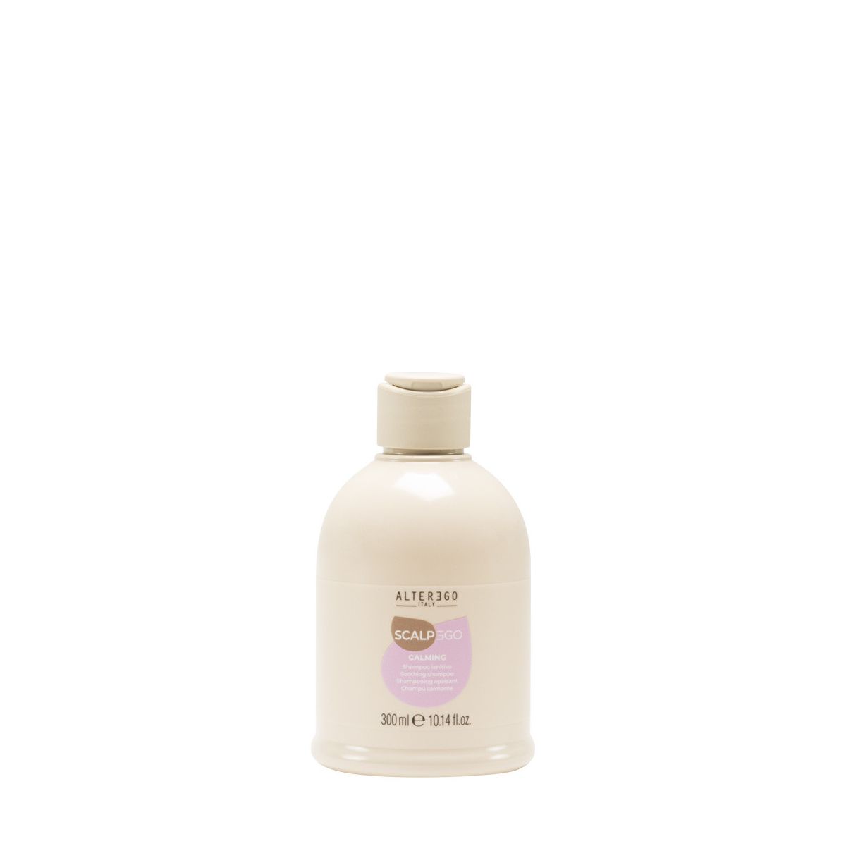 AlterEgo ScalpEgo Șampon Calmant Pentru Scalp Sensibil 300ml