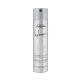 Fixativ Profesional L’Oréal Professionnel Infinium Pure Extra Strong 300ml– Fixare Extra-Puternică Ultra-Uscată Fără
