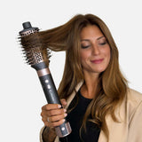 GA.MA UniQ Aura Multistyler Profesional 4 în 1 – 1500W