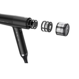 GA.MA iQ 1 Perfetto– Uscător de Păr Profesional Ultralight cu Motor Digital Brushless Tehnologie Oxy Active și Funcție