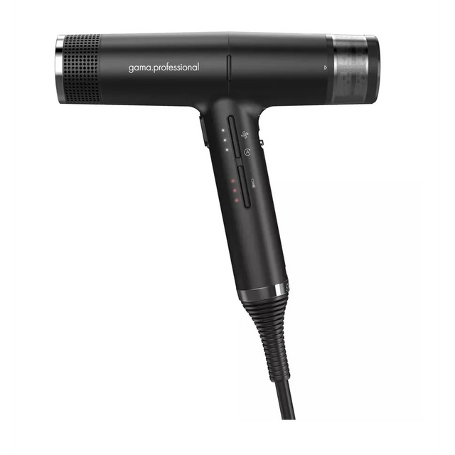 GA.MA iQ 1 Perfetto– Uscător de Păr Profesional Ultralight cu Motor Digital Brushless Tehnologie Oxy Active și Funcție