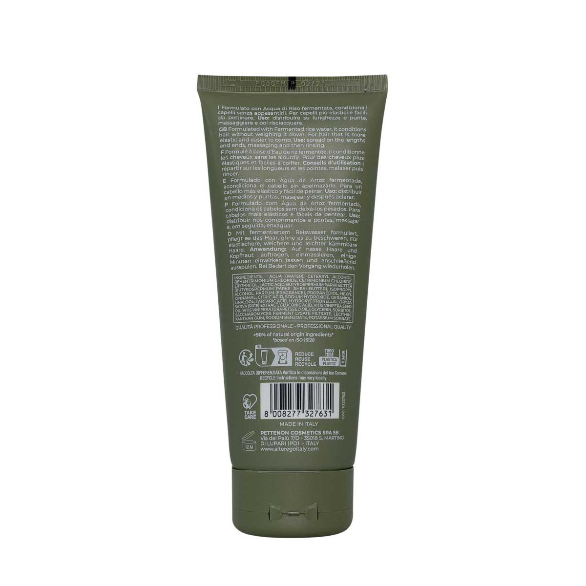 AlterEgo CureEgo Hydraday Balsam Hidratant 200ml