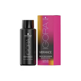 Schwarzkopf Professional Igora Vibrance Vopsea de Păr Lichidă  Demi-Permanentă 60ml Reîmprospătare Culoare și Protecție