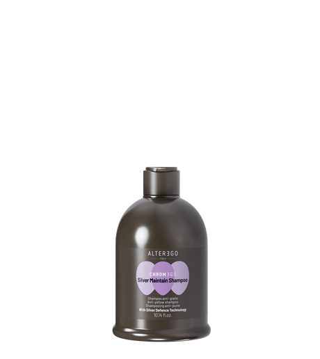 Șampon AlterEgo ChromEgo Silver - Efect Anti-Îngălbenire