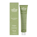 Nook Origin Color Vopsea de Păr Permanentă 100ml Protecție Capilară și Pigmenți Ultra-Puri