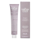 Nook Virgin Color Vopsea de Păr Permanentă 100ml Acoperire 100% și Culoare Intensă