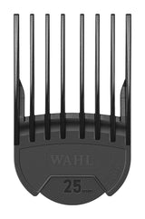 Wahl Înălțător Profesional Pentru Mașină De Tuns Kuno, Chromstyle, Genio 25mm Black