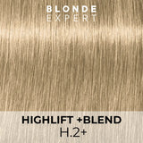 Indola Blonde Expert Highlift+Blend 60ml – Culoare Profesională pentru Blond Ultra-Rece și Reflexii Luminoase