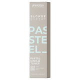 Indola Blonde Expert Pastel Cream Toner 60ml – Toner Profesional Pastel pentru Reflexii Creative și Strălucire Radiantă