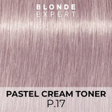 Indola Blonde Expert Pastel Cream Toner 60ml – Toner Profesional Pastel pentru Reflexii Creative și Strălucire Radiantă