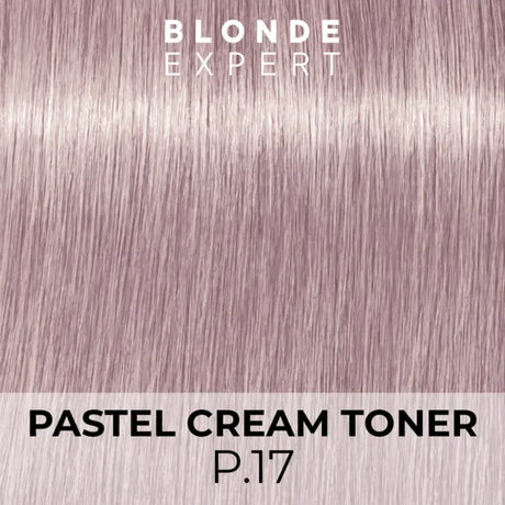Indola Blonde Expert Pastel Cream Toner 60ml – Toner Profesional Pastel pentru Reflexii Creative și Strălucire Radiantă