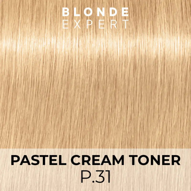 Indola Blonde Expert Pastel Cream Toner 60ml – Toner Profesional Pastel pentru Reflexii Creative și Strălucire Radiantă