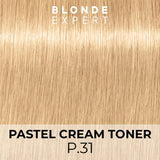 Indola Blonde Expert Pastel Cream Toner 60ml – Toner Profesional Pastel pentru Reflexii Creative și Strălucire Radiantă