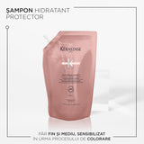 Kérastase Chroma Absolu Bain Chroma Respect – Șampon Profesional Hidratant pentru Păr Vopsit și Sensibilizat