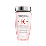 Kérastase Genesis Bain Hydra-Fortifiant – Șampon Profesional Anti-Cădere pentru Păr Fin și Gras