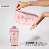 Kérastase Genesis Bain Hydra-Fortifiant – Șampon Profesional Anti-Cădere pentru Păr Fin și Gras