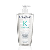 Kérastase Symbiose Bain Crème – Șampon Profesional Anti-Mătreață Fără Sulfați, pentru Scalp Uscat și Sensibil