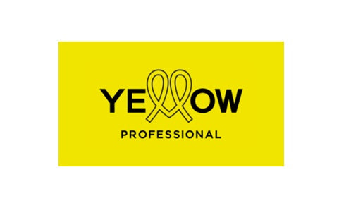 Yellow Professional Curls Mască Hidratantă pentru Păr Cret și Uscat