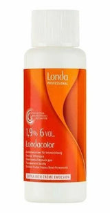 Londa Professional Oxidant 1.9% – Emulsie Demi-Permanentă pentru Colorare Delicată
