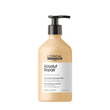 Șampon Profesional L’Oréal Professionnel Absolut Repair Lipidium – Reparare Intensă și Strălucire pentru Păr Deteriorat
