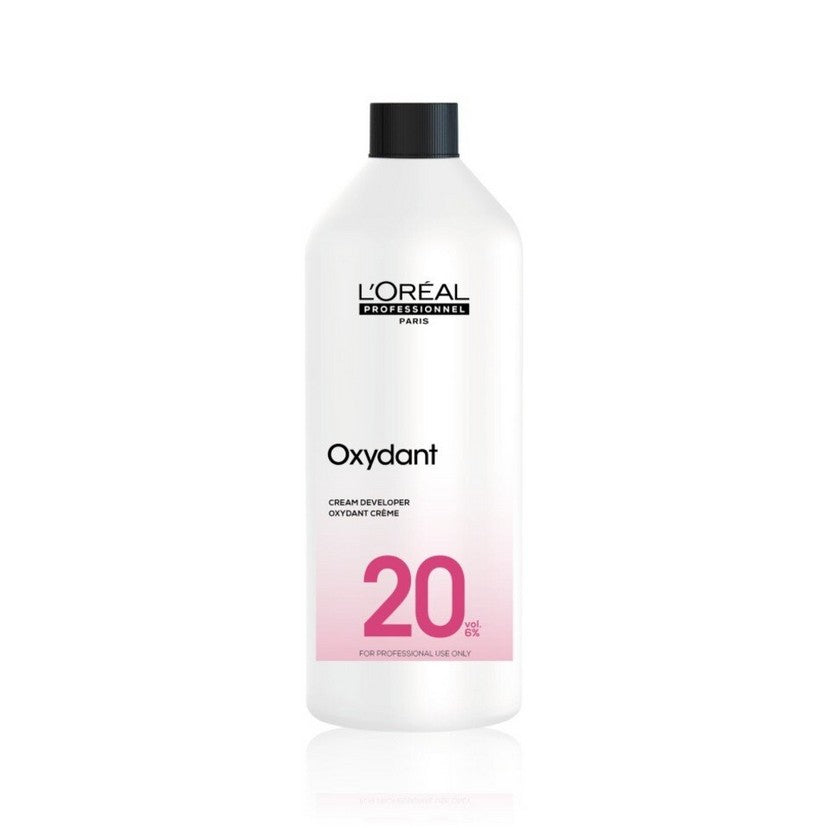 L'Oreal Professionnel Oxidant Creme 6% 20 vol 1000ml