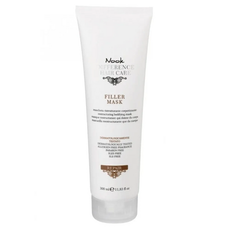 Mască Restructurantă Nook Difference Hair Care Repair Filler Mask Restructuring Bodifying