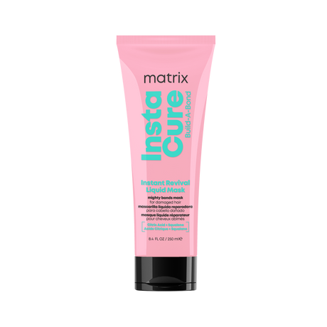 Matrix Instacure Build-A-Bond Instant Revival – Masca Lichidă Reparatoare pentru Păr Deteriorat 250ml - Păr