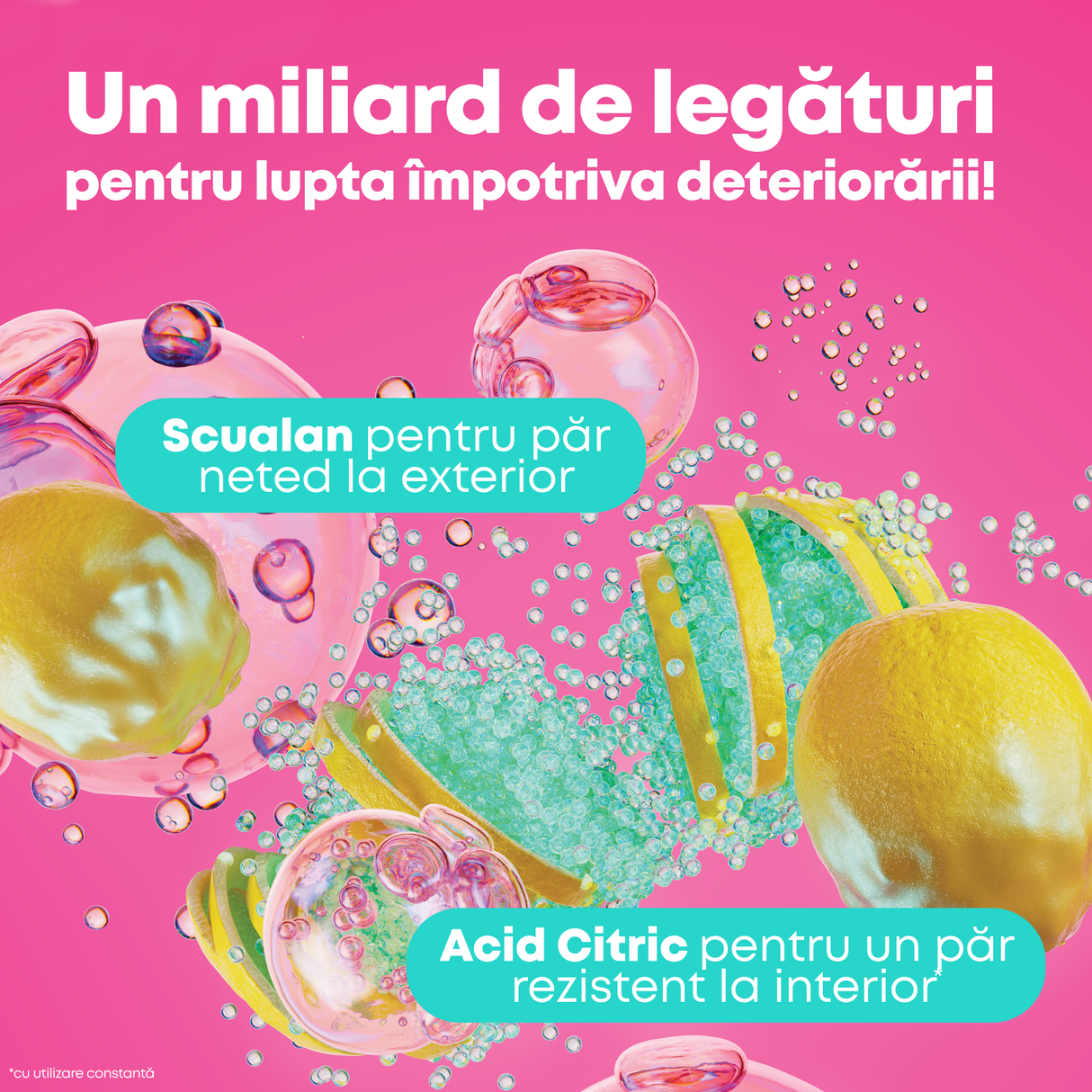 Matrix Instacure Build-A-Bond Mighty Bonds – Șampon Reparator pentru Păr Deteriorat 300ml - Păr