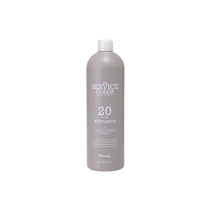 Oxidant Nook Service Color Activator 6% 20Vol