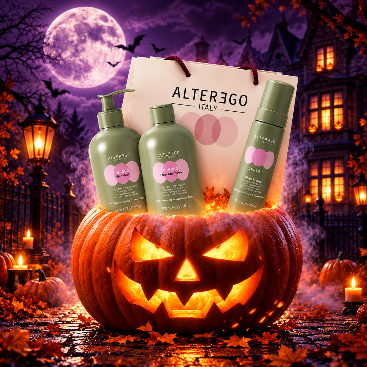 AlterEgo Pachet Filler Nr.2